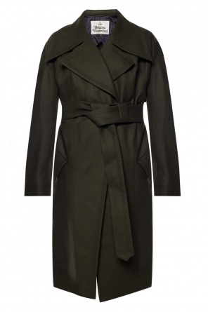 Belted coat, zdjęcie 1 Belted coat od Vivienne Westwood